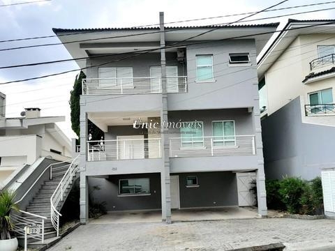 Casa à venda com 514,00 m², 4 suítes, 4 vagas. São Paulo II, Granja Viana, Cotia