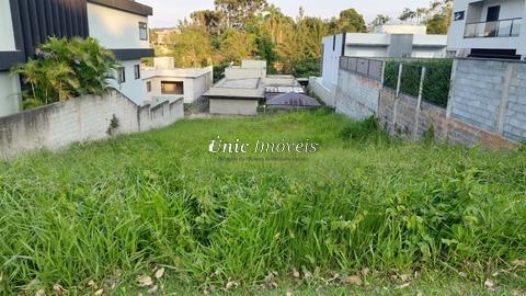Terreno à venda em Cotia, Paisagem Renoir, com 507.08 m², Residencial Vintage