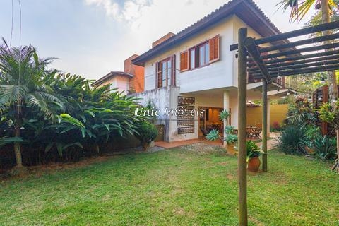 Casa à venda em Cotia, Chácara Canta Galo, com 3 quartos, com 149 m², Chácara Canta Galo