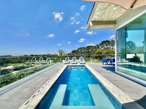 Casa à venda em Cotia, Palos Verdes, com 7 suítes, com 547.52 m², Palos Verdes