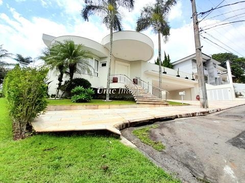 Casa à venda com 4 suítes, 8 vagas. Granja Viana, São Paulo II, Cotia