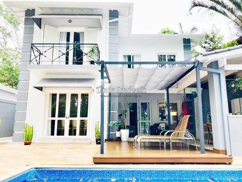 Casa à venda em Cotia, Granja Viana, com 5 quartos, com 400 m², São Paulo II