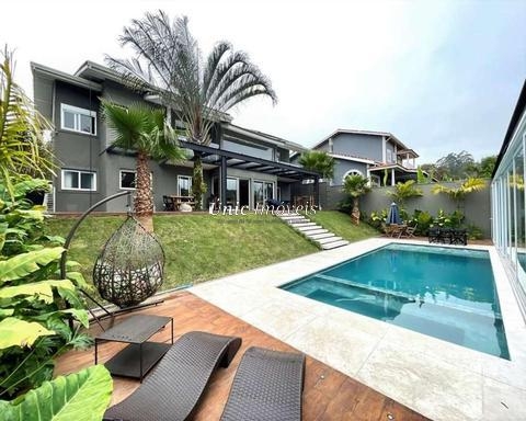 Casa Moderna Mobiliada com 4 Suítes à Venda no Parque das Artes – Lazer Completo e Alto Padrão!