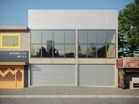 Galpão para locação na Av. Inocêncio Seráfico, Carapicuíba, com 2068.12 m²