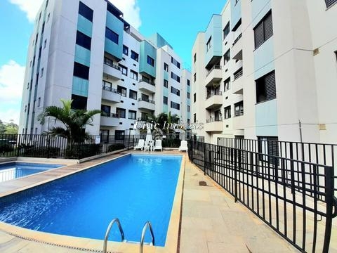 Apartamento à venda em Cotia, Jardim Ísis, com 2 quartos, com 48 m², Domus Tangará. Próximo ao Thermas da Mata!