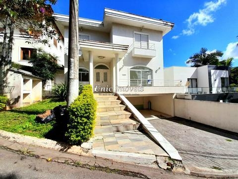 Casa à venda em Cotia, Granja Viana, com 5 suítes, com 400 m², São Paulo II