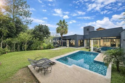 Casa à venda em Embu das Artes, Granja Viana, com 4 quartos, com 274 m², Parque das Artes