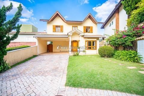 Casa à venda em Cotia, Granja Viana, com 4 quartos, com 380 m², São Paulo II