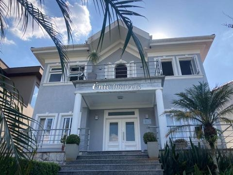 Casa à venda com 535.49 m², 4 suítes 4 vagas. São Paulo II, Granja Viana, Cotia