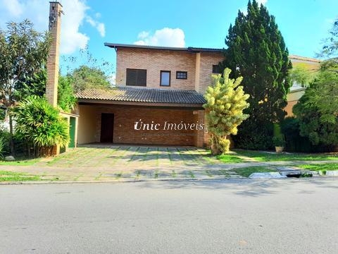 Casa à venda e para alugar em Cotia, Granja Viana, com 4 suítes, com 270 m², São Paulo II