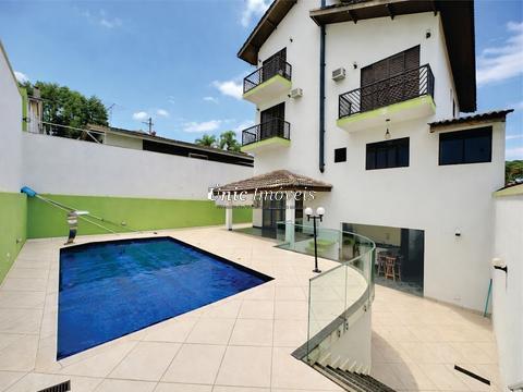 Casa à venda em Cotia, San Diego Park, com 4 suítes, com 339 m², Condomínio San Diego Park