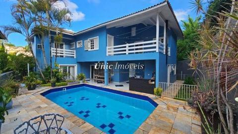 Casa à venda 500 m², 4 suítes, 4 vagas. São Paulo II, Granja Viana