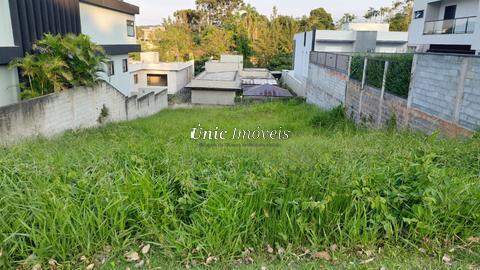 Terreno à venda em Cotia, Paisagem Renoir, com 507.08 m², Residencial Vintage