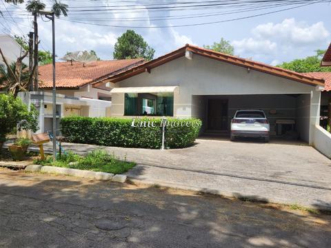 Casa térrea  à venda com 268 m², 3 suítes, 4 vagas. São Paulo II, Granja Viana
