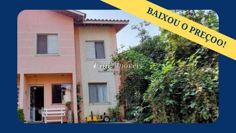 Casa à venda com 3 quartos (1 suíte), 88 m², Condomínio Porto Seguro