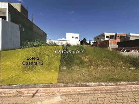 Terreno à venda em Cotia, Chácara Real (Caucaia do Alto), com 200 m², Lago dos Pássaros