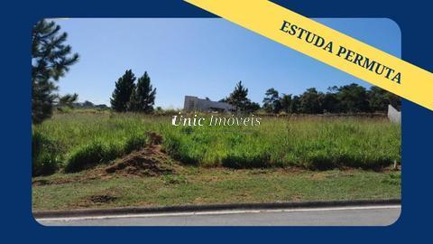 Terreno à venda com 462,58 m². Granja Viana, Embu das Artes