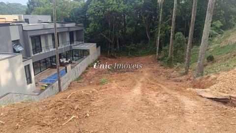 Terreno à venda em Cotia, Paisagem Renoir, com 522.16 m², Residencial Vintage