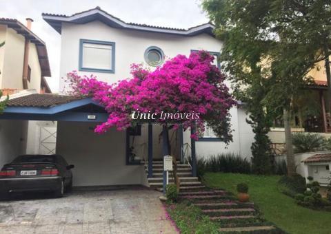 Casa para na Granja Viana, com 4 quartos, com 345 m², São Paulo II