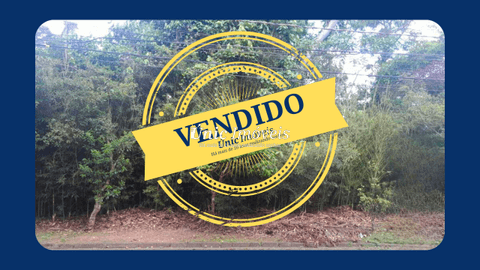 Terreno à venda com 1000 m² na Granja Viana 
