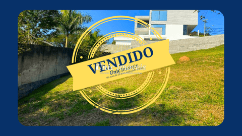 Terreno à venda com 525,00 m². São Paulo II, Granja Viana, Cotia