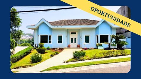 Casa Térrea com 1.976,20 m², 4 suítes, 5 vagas. São Paulo II, Granja Viana, Cotia
