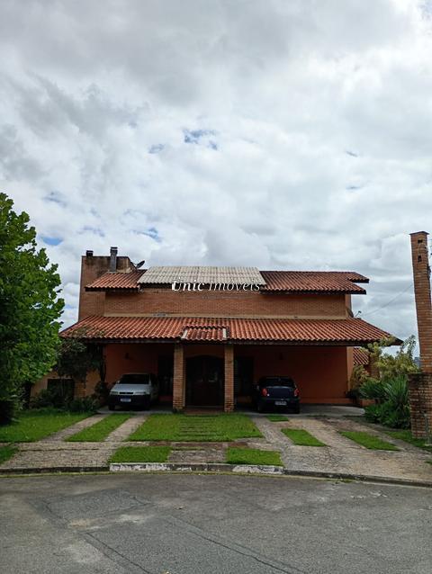 Casa à venda em Cotia, Granja Viana, com 3 suítes, com 450 m², São Paulo II