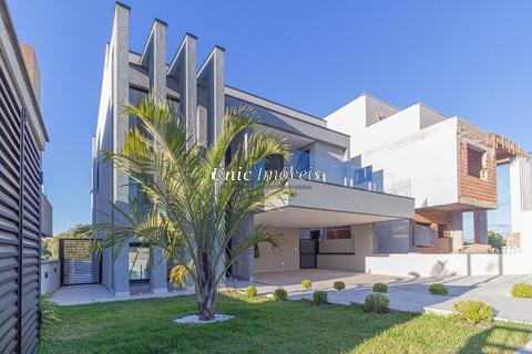  Casa nova à venda na Granja Viana com 378,00 m², 4 dormitórios (suítes), 4 vagas. Condomínio São Paulo 2