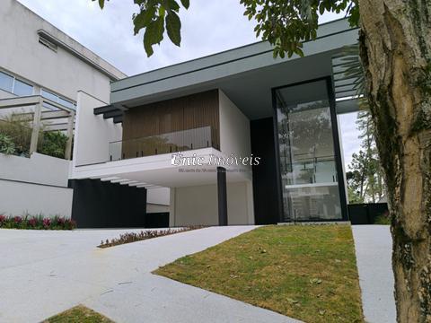 Casa à venda na Granja Viana, Paisagem Renoir, com 5 quartos, com 842 m², Residencial Vintage