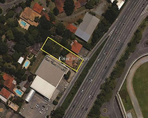 Terreno à venda e para alugar em Cotia, Parque São George, com 1319 m²