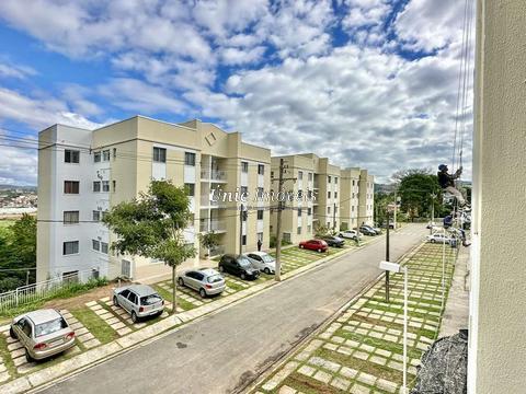 Apartamento para venda e locação em Cotia, Jardim Monte Santo, com 2 quartos (1 suíte), com 64.37 m²