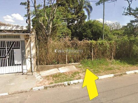 Terreno à venda em Cotia, Chácara Ondas Verdes, com 138.69 m²