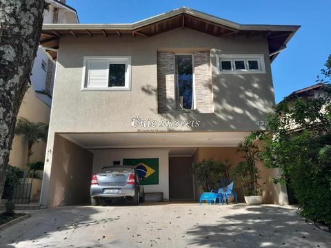 Casa com 220,00 m², 3 suítes, 4 vagas. Granja Viana,  São Paulo 2