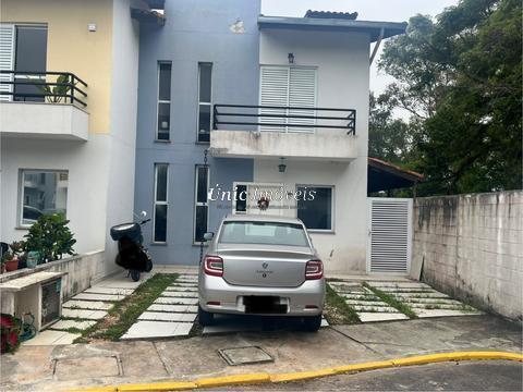 Casa à venda em Cotia, Jardim Rebelato, com 3 quartos, com 130 m², New Village