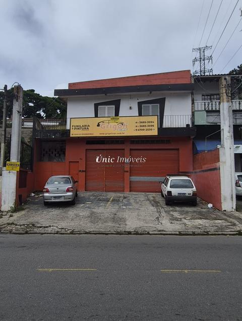 Galpão para alugar em Cotia, Jardim da Glória, com 600 m²