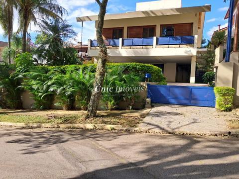 Casa à venda em Cotia, Granja Viana, com 4 quartos, com 406.03 m², São Paulo II