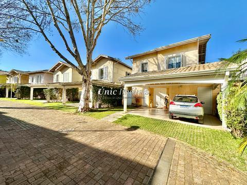 Casa à venda em Cotia, Jardim Passárgada I, com 4 quartos, com 172 m², Reserva Granja Viana