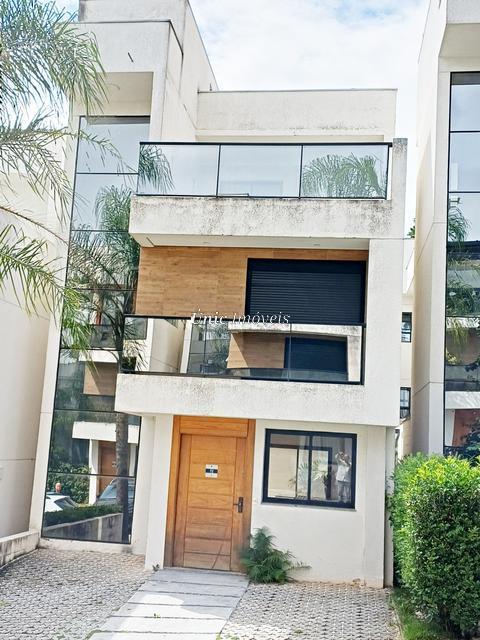 Casa à venda em Cotia, Granja Viana, com 3 quartos, com 145 m², Authentic Granja Viana