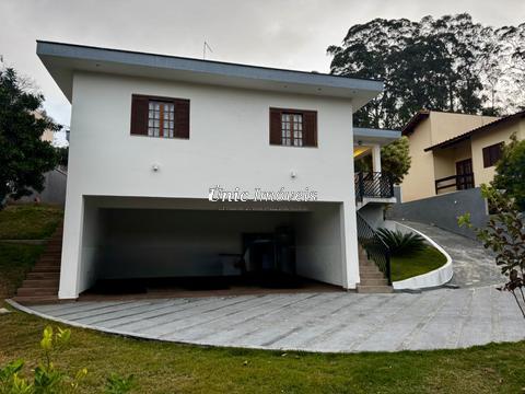 Casa à venda em Cotia, Jardim Ipês, com 4 quartos, com 369 m², Parque Dom Henrique II
