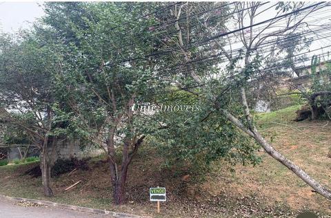 Terreno à venda na Granja Viana com 540 m², Condomínio São Paulo II