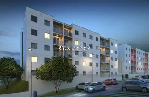 Apartamento à venda em Cotia, Lageado, com 2 quartos, com 48 m², Residencial das Andorinhas