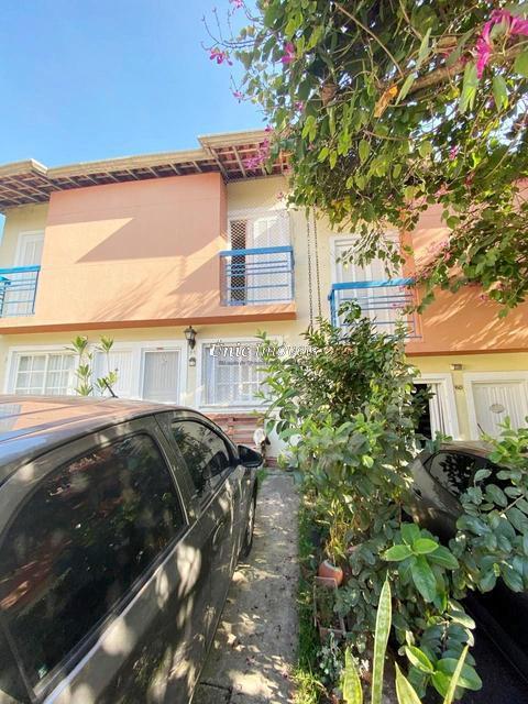 Casa à venda na Granja Viana, com 2 quartos, com 93 m², Vila de Espanha