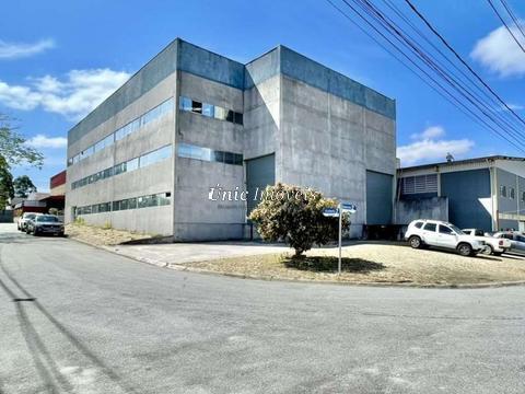 Galpão à venda e para locação em Vargem Grande Paulista com 1150 m²