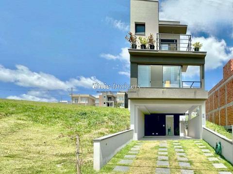 Casa à venda em Cotia, Sítio Boa Vista, com 3 quartos, com 137 m², Terra Nobre Granja Viana