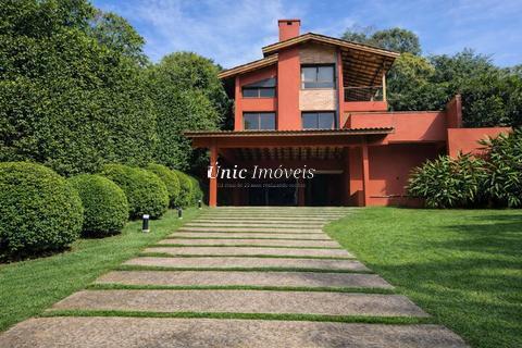 Casa à venda em Cotia, Chácaras do Refúgio-Granja Viana, com 4 quartos, com 409 m²