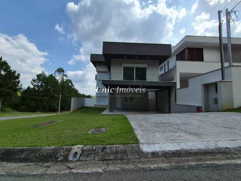 Casa à venda em Cotia, Parque Dom Henrique, com 3 suítes, com 295 m², Reserva Santa Paula
