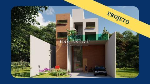 Casa à venda em fase final de construção com 3 suítes, com 217 m², Vila Verde