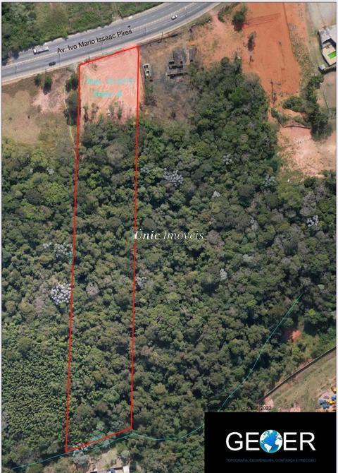 Área à venda em Cotia, das Pedras, com 10307 m²