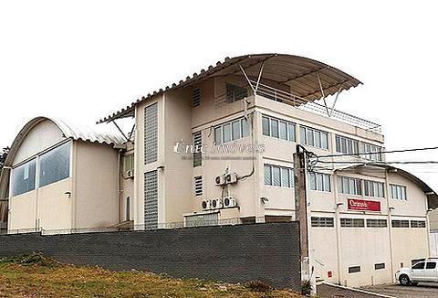 Galpão para alugar em Cotia, Granja Viana II, com 1122 m², Condomínio IGV