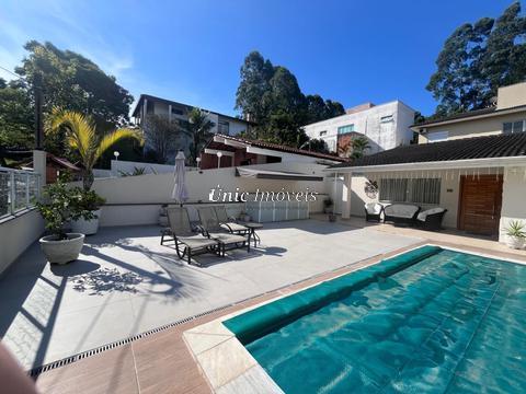 Casa à venda em Cotia, Granja Viana, com 3 quartos, com 220 m², São Paulo II